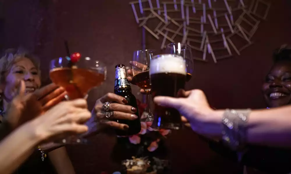 Quit alcohol